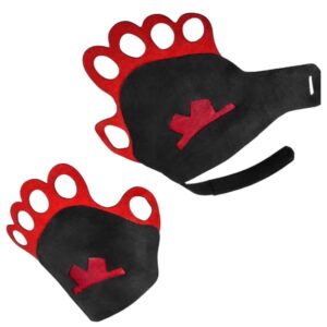 CULPEO RCG10 Traditional rock climbing crack wall climbing protective gloves