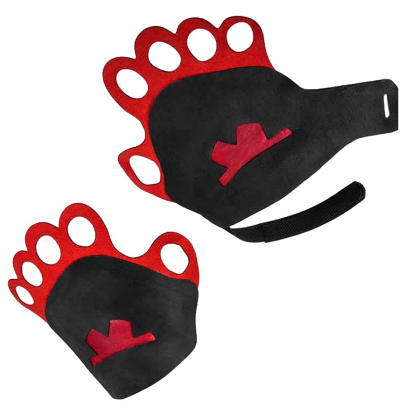 CULPEO RCG10 Traditional rock climbing crack wall climbing protective gloves