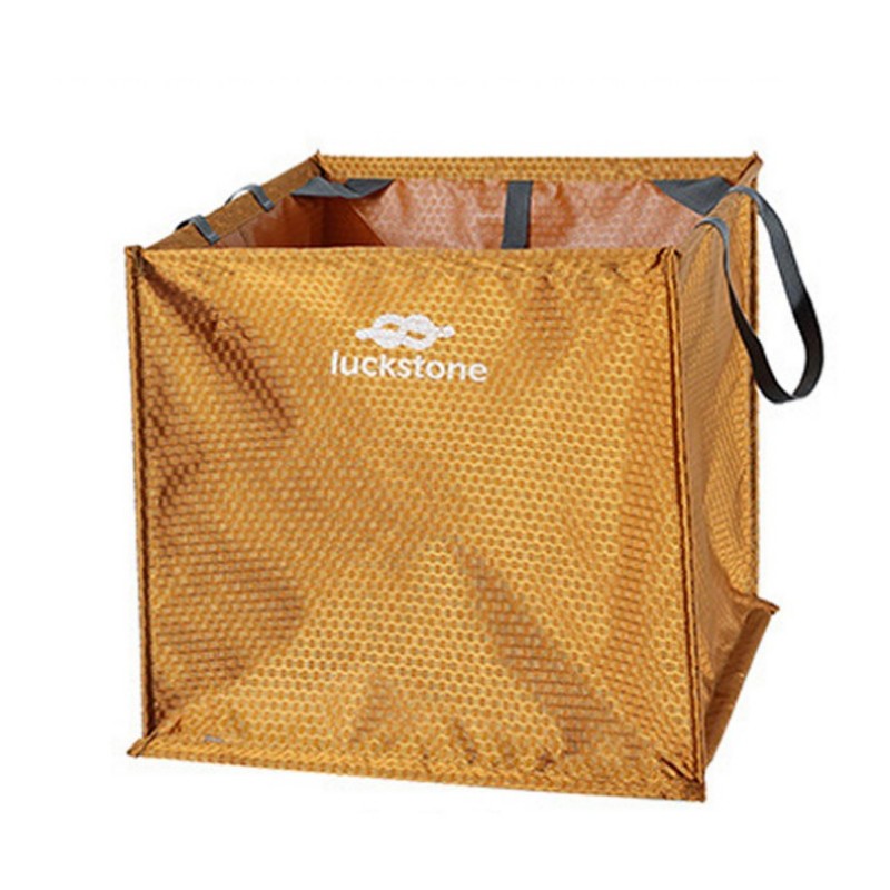 Culpeo RSB12 Mountain climbing, rock climbing, tree climbing, garden, high-altitude rope storage basket - Image 4