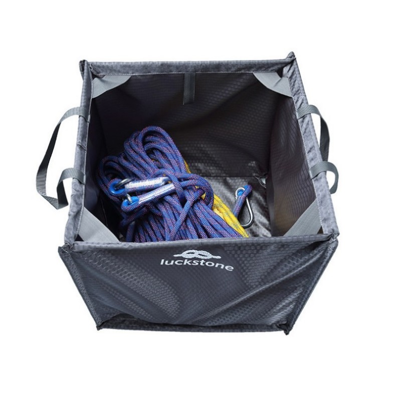 Culpeo RSB12 Mountain climbing, rock climbing, tree climbing, garden, high-altitude rope storage basket - Image 6