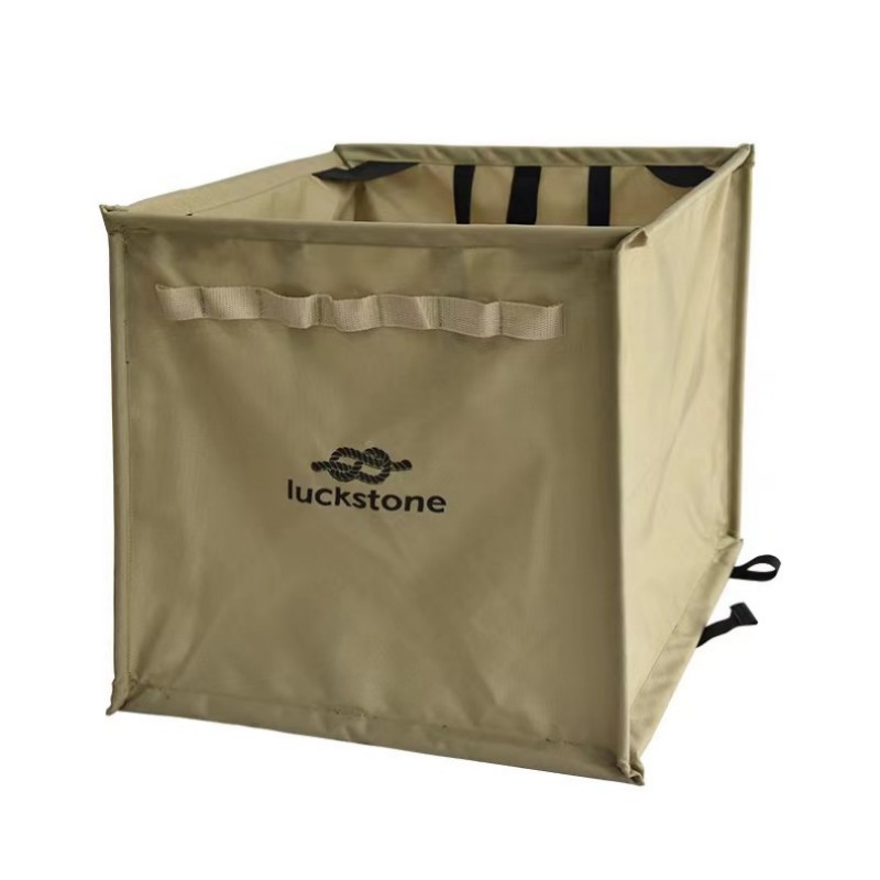 Culpeo RSB12 Mountain climbing, rock climbing, tree climbing, garden, high-altitude rope storage basket - Image 3