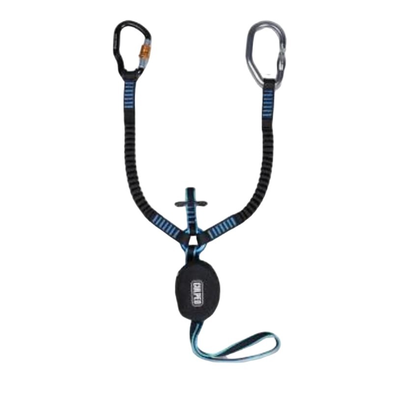 CULPEO VFL02 Ferrata cable kit Rock Wall Railway climbing potential energy absorber - Image 3