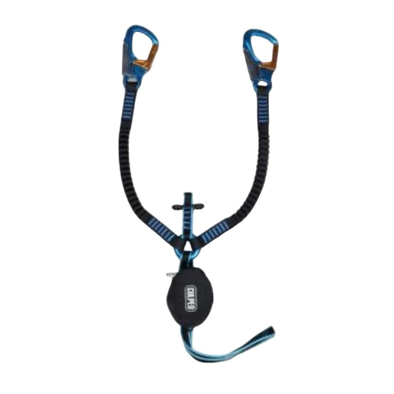 CULPEO VFL02 Ferrata cable kit Rock Wall Railway climbing potential energy absorber - Image 4
