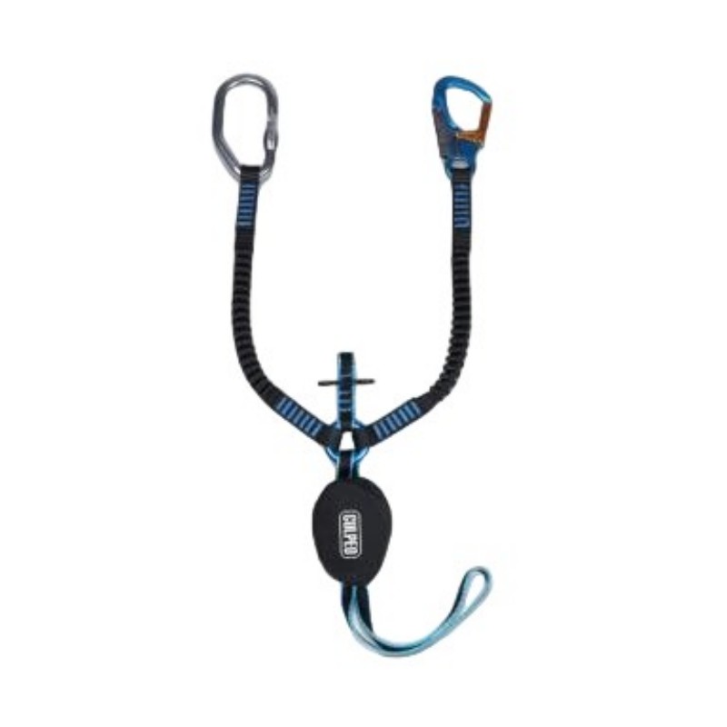 CULPEO VFL02 Ferrata cable kit Rock Wall Railway climbing potential energy absorber - Image 5