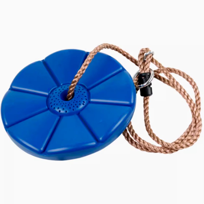 CULPEO Swing seat board zip line set, children's outdoor zip line and zip line set - Image 5