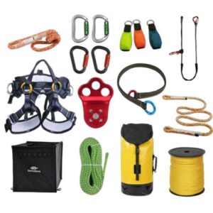 CULPEO TCK010 Garden operation tree climbing and ascent training outdoor expansion tree climbing exercise set
