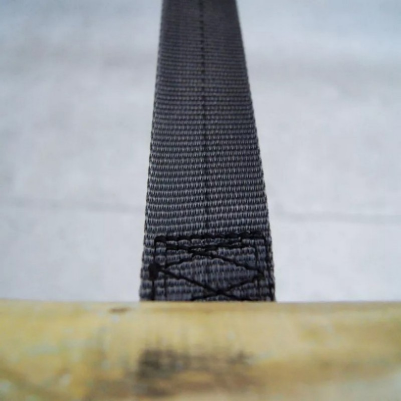 Moving Bridge : wooden game composed of straps - Image 3