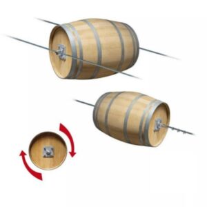 Treetop Adventure Parks Wine-Grower Passage