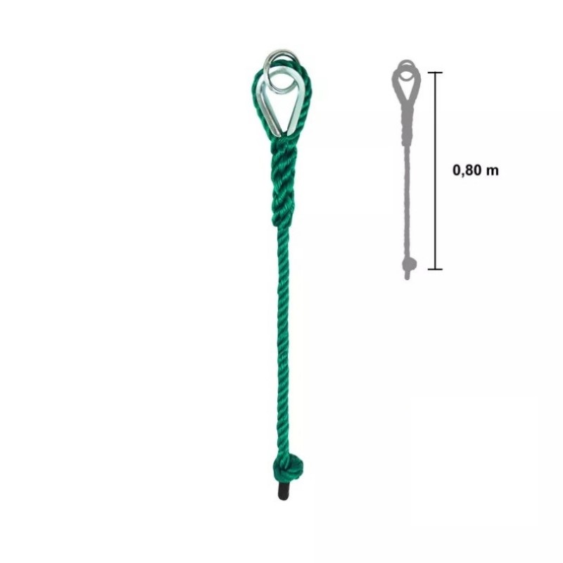 Treetop Adventure Parks Hand Rope