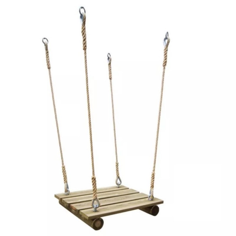 Treetop Adventure Parks Planks bridge