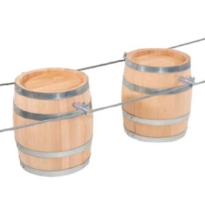 Walking obstacle BARRELS