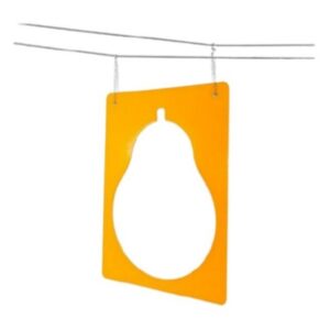 Walking obstacle BRIDGE WITH WINDOWS