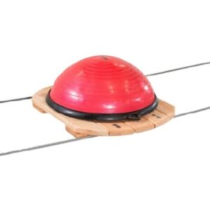Walking obstacle RUBBER SEMICIRCLE WALK