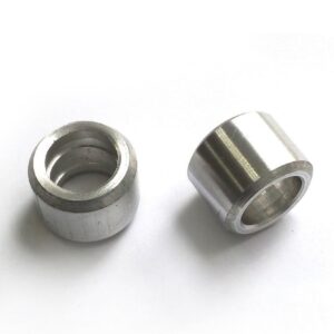 16mm rope end stop ferrule made of aluminium