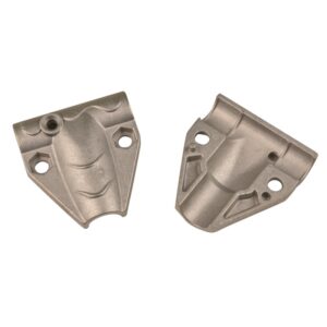 Aluminium T connector for 16mm combination ropes