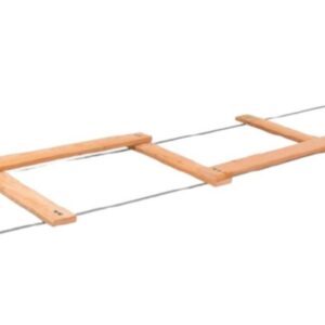 Walking obstacle SNAKE BRIDGE