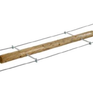 Walking obstacle WALKING ROUND BEAM