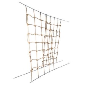 Climbing obstacle CLIMBING NET L->R