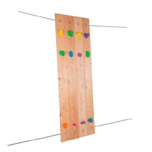 Climbing obstacle CLIMBING WALL