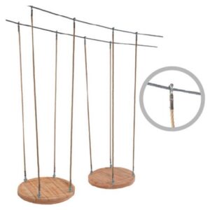 Hanging obstacle HANGING CIRCLES