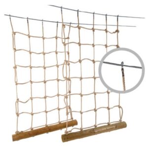 Hanging obstacle HANGING NET CURTAINS