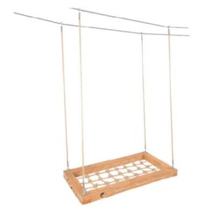 Hanging obstacle HANGING ROPE WINDOWS