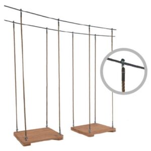 Hanging obstacle HANGING SQUARES