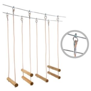 Hanging obstacle STAIRWAY TO HEAVEN -DOUBLE