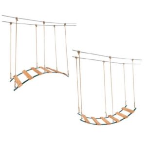 Hanging obstacle HANGING WAVES