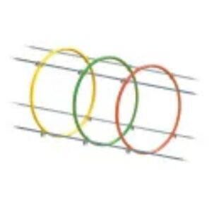 Adventure Park, obstacle climbing hula hoop