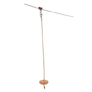 Riding obstacle PLATE RIDE