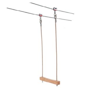 Riding obstacle SWING RIDE